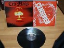 CRO-MAGS THE AGE OF QUARREL LP sxe nyhc hardcore MADBALL slayer agnostic front