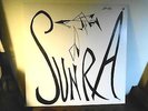 NEVER PLAYED SUN RA on SATURN Label 9566 stereo 1965 pressing