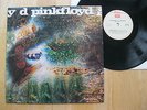 PINK FLOYD-A SAUCERFUL OF SECRETS LP-PROG ROCK/TWINK/WATERS/GILMOUR/BARRETT