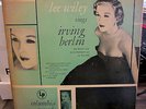 LEE WILEY SINGS IRVING BERLIN 10