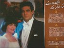 MIREILLE MATHIEU  PLACIDO DOMINGO