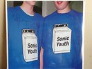 RARE SONIC YOUTH WASHING MACHINE US ORIGINAL 2LP Vinyl Gatefold SEALED