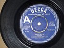 THE CLAYTON SQUARES THERE SHE IS -  DEMO DECCA F 12456