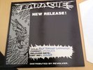Bolt Thrower Warmaster white label test pressing LP