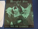 MERCYFUL FATE NUN'S FOR THE SLAUGHTER 12