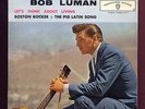BOB LUMAN FRENCH EP  ROCK & ROLL (  Rockabilly )
