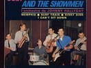 JOEY AND THE SHOWMEN EP  ( Johnny Hallyday ( Surf Train )