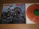 NAUSEA / TERRORIZER Split Demos LP COLORED VINYL Grind