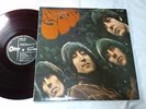 BEATLES RUBBER SOUL ODEON JAPAN ORIGINAL FIRST ISSUE RED WAX OP 7450