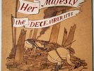 THE DECEMBERISTS Her Majesty Red Vinyl LP Colin Meloy OOP rare limtied 2004