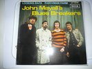 JOHN MAYALL S BLUES BREAKERS  looking back TRES RARE EP