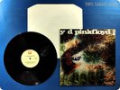 PINK FLOYD A Saucerful Of Secrets FA3163 LP m7690