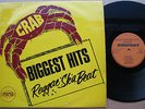 Crab Biggest Hits Reggae Ska Beat UK Pama Various Artists Lp