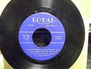 SEE & HEAR GOSPEL ROCKER EP Jimmy Murphy/Walter Bailes E+ to ++, closer to ++