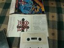 blood feast-bloodlust demo tape cassette.lp slayer metallica