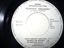 DOMICILE CONJUGAL - FRANCOIS TRUFFAUT - ANTOINE DUHAMEL - EP - RARE