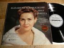 COLUMBIA SAX 2383 b/s -ELISABETH SCHWARZKOPF SINGS OPERETTA / OTTO ACKERMANN -Ex
