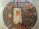 BLACK SABBATH-MOB RULES LP PIC DISC