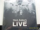 BLACK SABBATH-LIVE AT HAMMERSMITH 3 LP (DIO)
