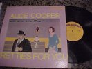 ALICE COOPER Pretties For You LP
