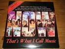 NOW THAT'S WHAT I CALL MUSIC - VOL 1, EXCELLENT CONDITION