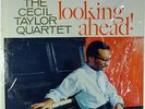 CECIL TAYLOR QUARTET-LOOKING AHEAD- MINT DEEP GROOVE STEREO ORIGINAL