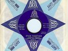 NORTHERN SOUL 45 -PRINCE AND PRINCESS-STICK TOGETHER-BELL-DJ-LISTEN
