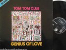 TOM TOM CLUB   Genius Of Love   12