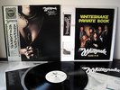 Whitesnake Slide it in  Limited  Deep Purple  Trapeze  Rainbow   Japan