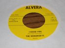 MONUMENTS African Diamonds b/w I Need You 45 OK 60s Garage Punker Fuzz COMPED