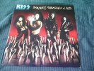 Kiss - Smahes Thrashes & hits - LP Vinyl Album