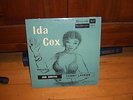 IDA COX SINGS THE MEAN & MOANIN' BLUES-RIVERSIDE 10
