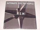 R.E.M.-REM-Automatic For the People-Orig 1992 1st pressing US LP-Factory Sealed