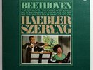 PHILIPS 5xLPs SZERYNG & HAEBLER - BEETHOVEN the 10 sonatas for violin & piano NM