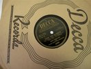 Judy Garland Over The Rainbow 78 RPM Decca Personality Series #23961