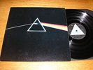 THE DARK SIDE OF THE MOON  -- PINK FLOYD -- UK HARVEST  -- FIRST PRESS  - 1973.