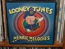 MERRIE MELODIES - LOONEY TUNES - box set 3 NM LP'S- various artists