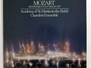 PHILIPS digital MOZART divertimenti K.138 K.287 ST-MARTIN-IN-THE-FIELDS NM