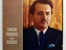 COLUMBIA CCA914 stereo SAMSON FRANCOIS - DEBUSSY RECITAL - EX+