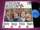 COLLEGIUM MUSICUM same / Czech Progressive Rock SUPRAPHON LP 1971