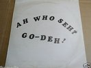RAMA - AH WHO SEH GO DEH - DENNIS HARRIS EVE DIP  REGGAE 12