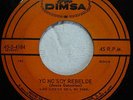 LABEL DIMSA LOS LOCOS DEL RITMO