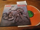 Nausea/Terrorizer split LP Napalm Death Morbid Angel Brutal Truth Disrupt Assuck