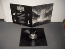 WARLOGHE WOMB OF PESTILENCE LP ORIGINAL FIRST PRESS LIMITED # 216/333 MINT 