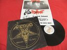 VENOM - WELCOME TO HELL  + POSTER/BATHORY/NWOBHM/WARFARE/BULLDOZER