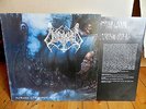 UNLEASHED - Across The Open Sea - Vinyl 1993 LP Death-Metal