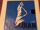 sealed KASABIAN LSF L.S.F 10