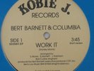 Bert Barnett & Columbia - Work It 12