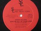 Brenda Hilliard - Give Me All Of Your Love 12