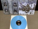 DISSECTION - Storm of the Lights Bane (BLUE VINYL  Enslaved Satyricon Watain)